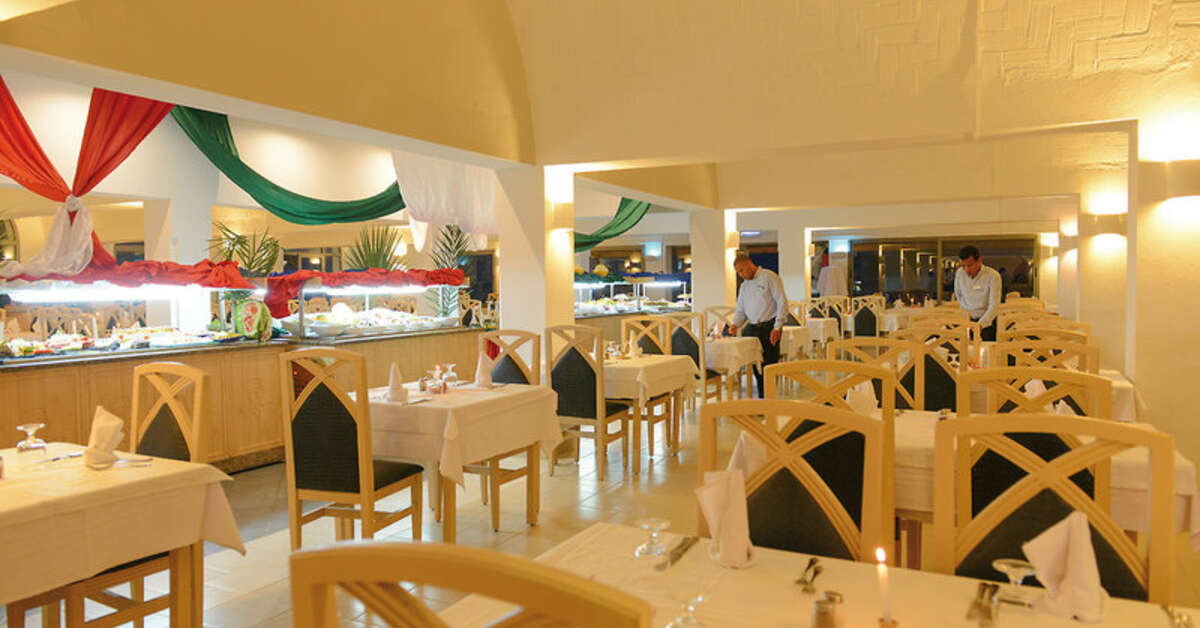 Een foto van de faciliteiten bij Dar Djerba Narjess