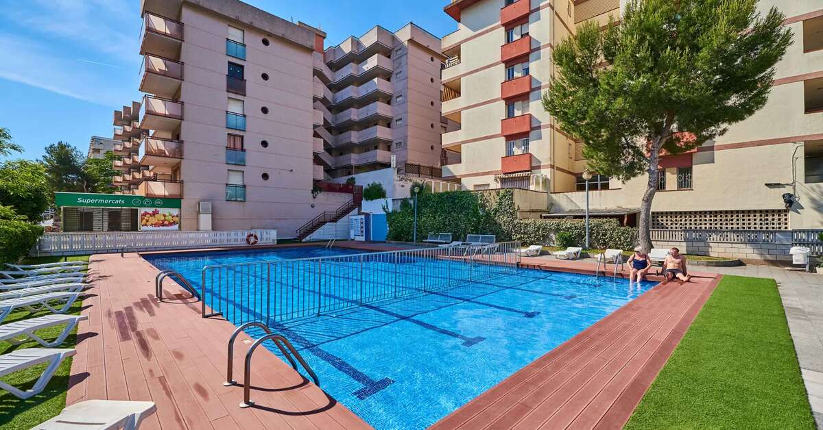 Een foto van Inter2 Salou Apartment Resort
