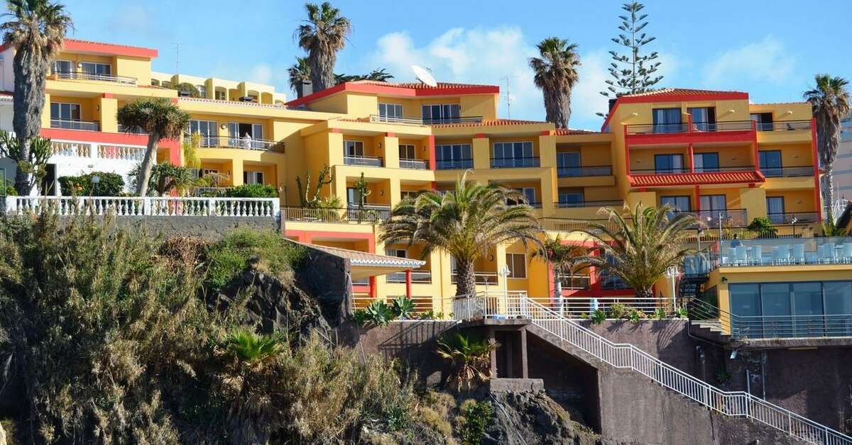 Een foto van Rocamar Lido Resorts