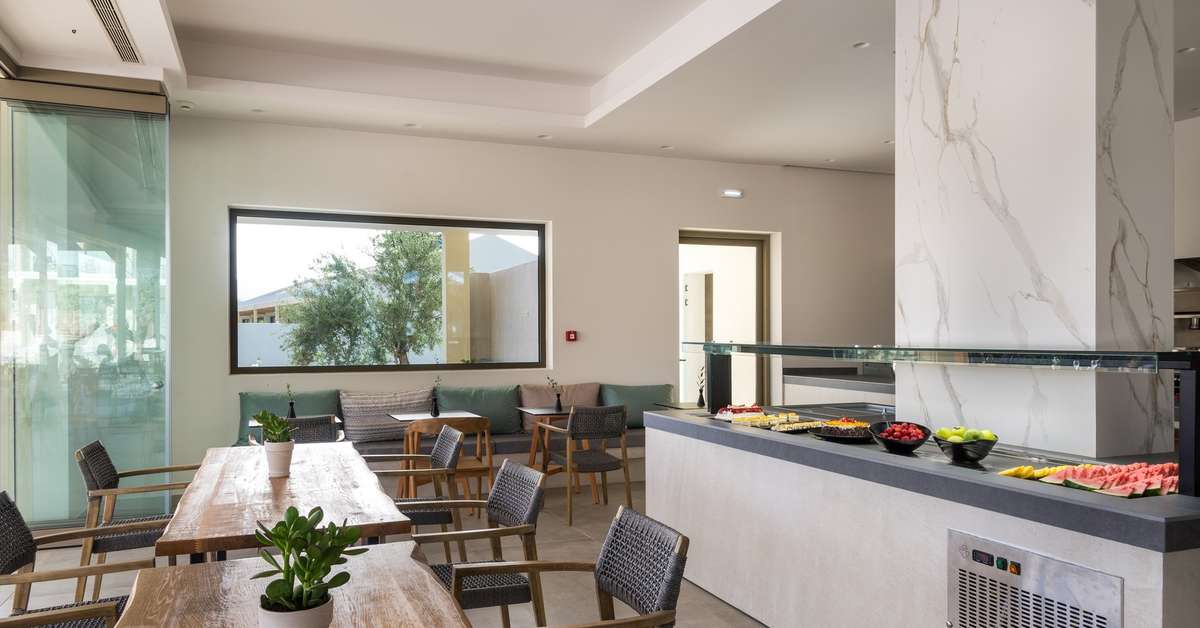 Een foto van de faciliteiten bij Tsamis Zante Suites