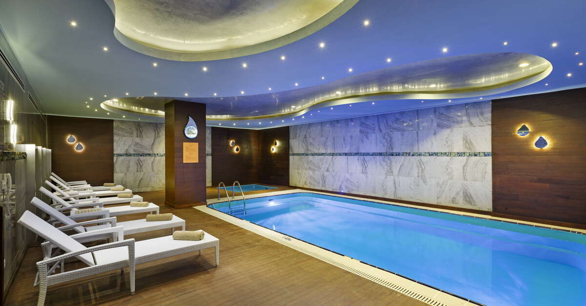 Een foto van Limak Eurasia Luxury Hotel