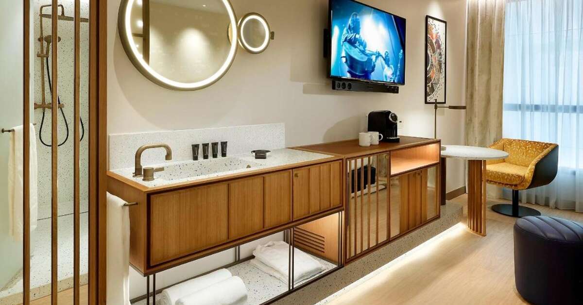 Een foto van Hard Rock Hotel Madrid