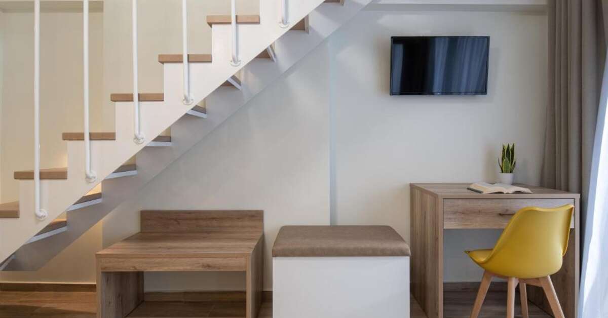 Een foto van Aetherion Studios & Suites