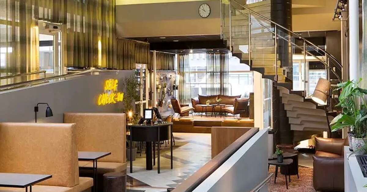 Een foto van Comfort Hotel Xpress Stockholm Central
