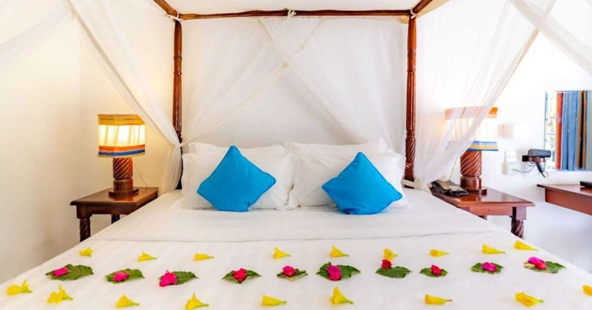 Een foto van Diani Sea Resort