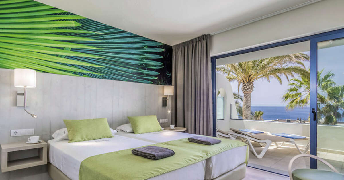 Ein Foto Apartments Livvo Garden & Sea Boutique Lodging
