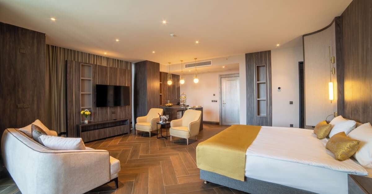 Ein Foto Pia Bella Hotel