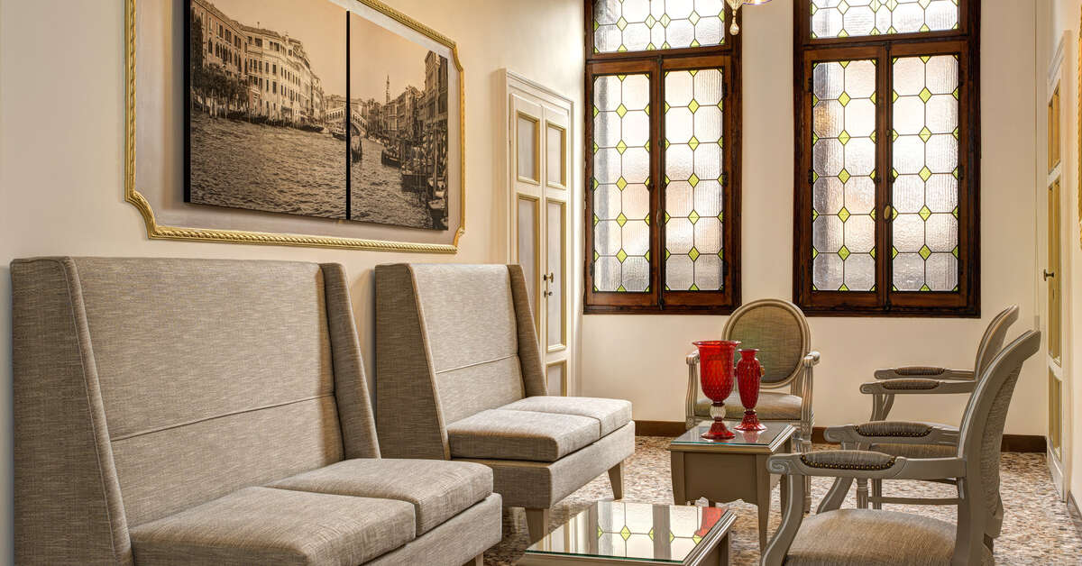 Een foto van GKK Exclusive Private Suites Venezia