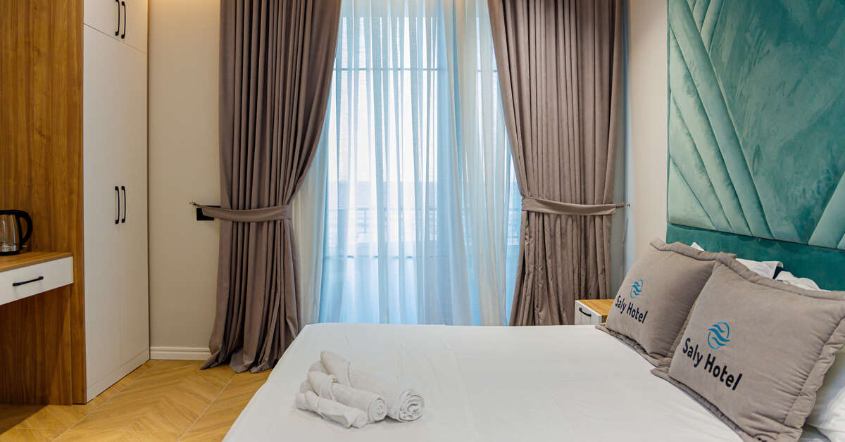 Een foto van Hotel Saly