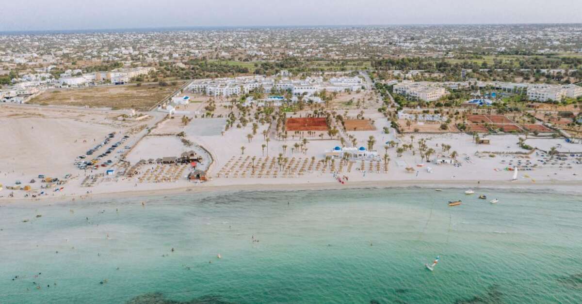 Ein Foto Djerba Golf Resort & Spa