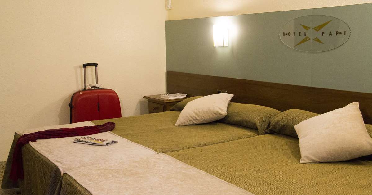 Een foto van Hotel Papi