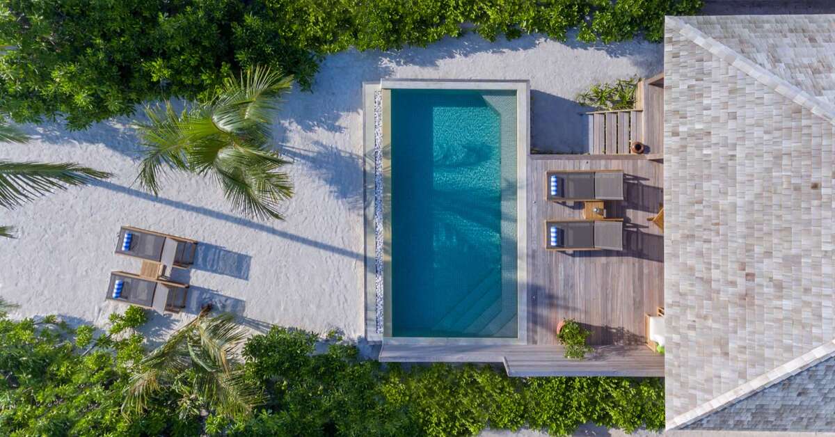 Een foto van Hurawalhi Island Resort