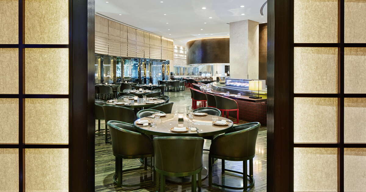 Ein Foto Armani Hotel Dubai
