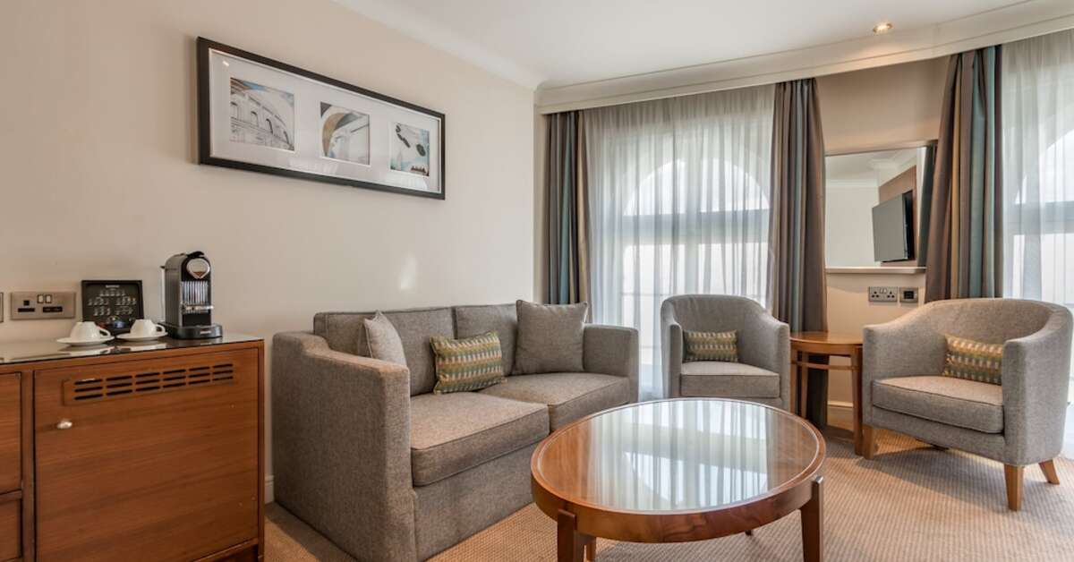 Een foto van Thistle London Piccadilly