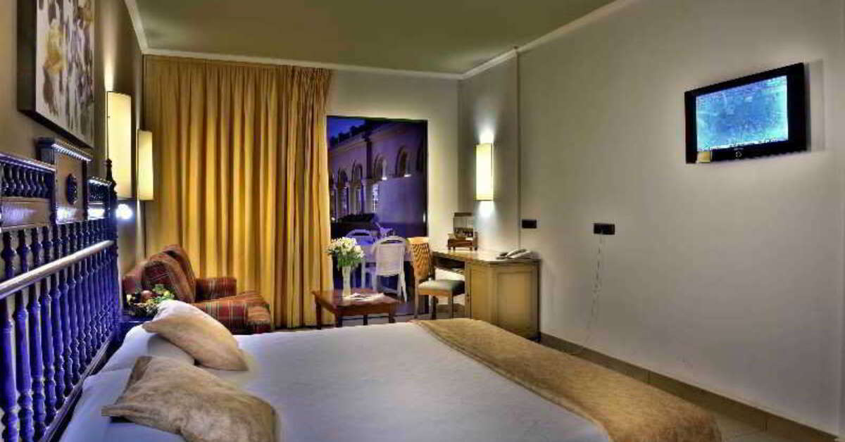 Ein Foto Hotel Colon Guanahani