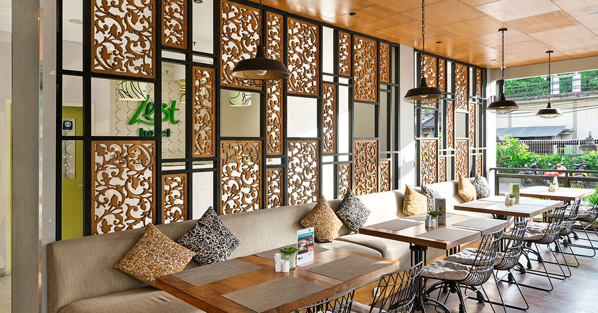 Een foto van Zest Hotel Legian