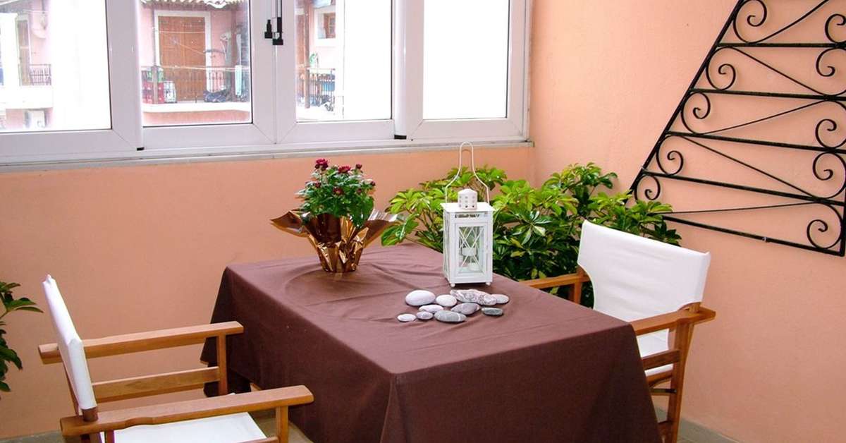 Een foto van Kalypso Studios & Appartementen