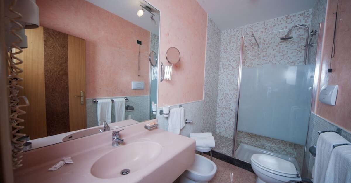 Een foto van Hotel La Pace Napoli