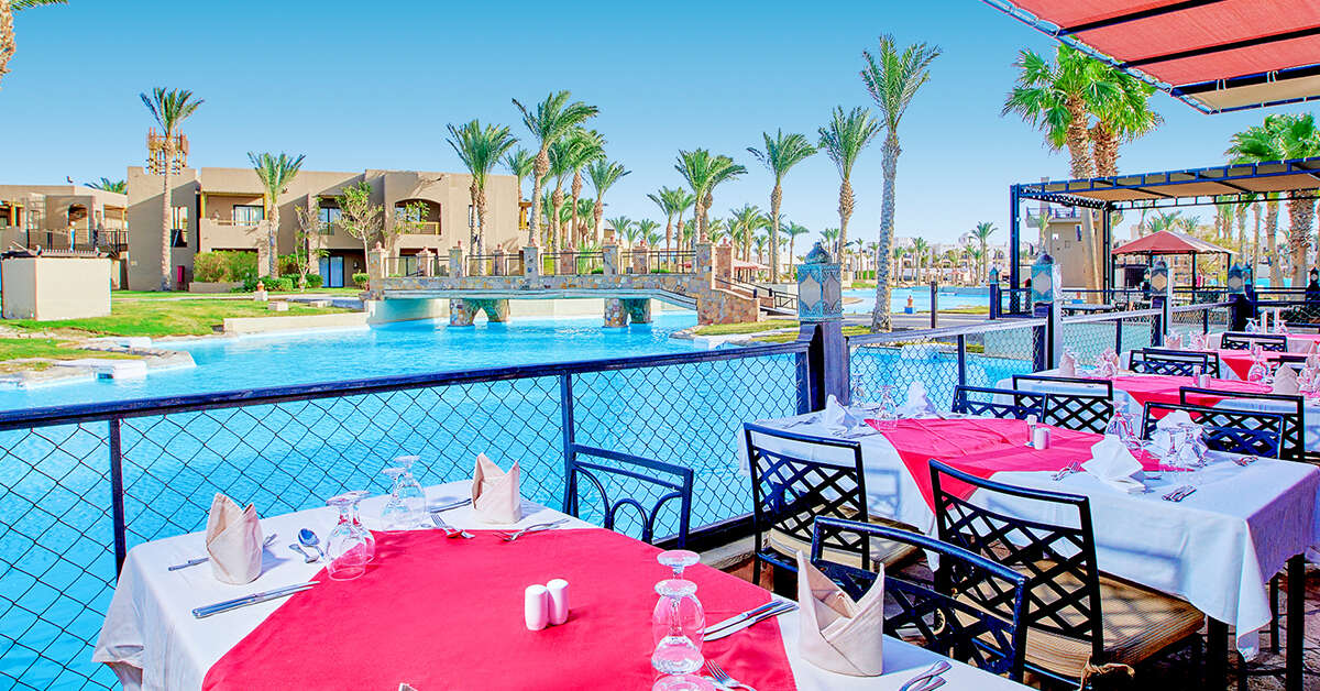 Een foto van Pickalbatros Oasis Port Ghalib