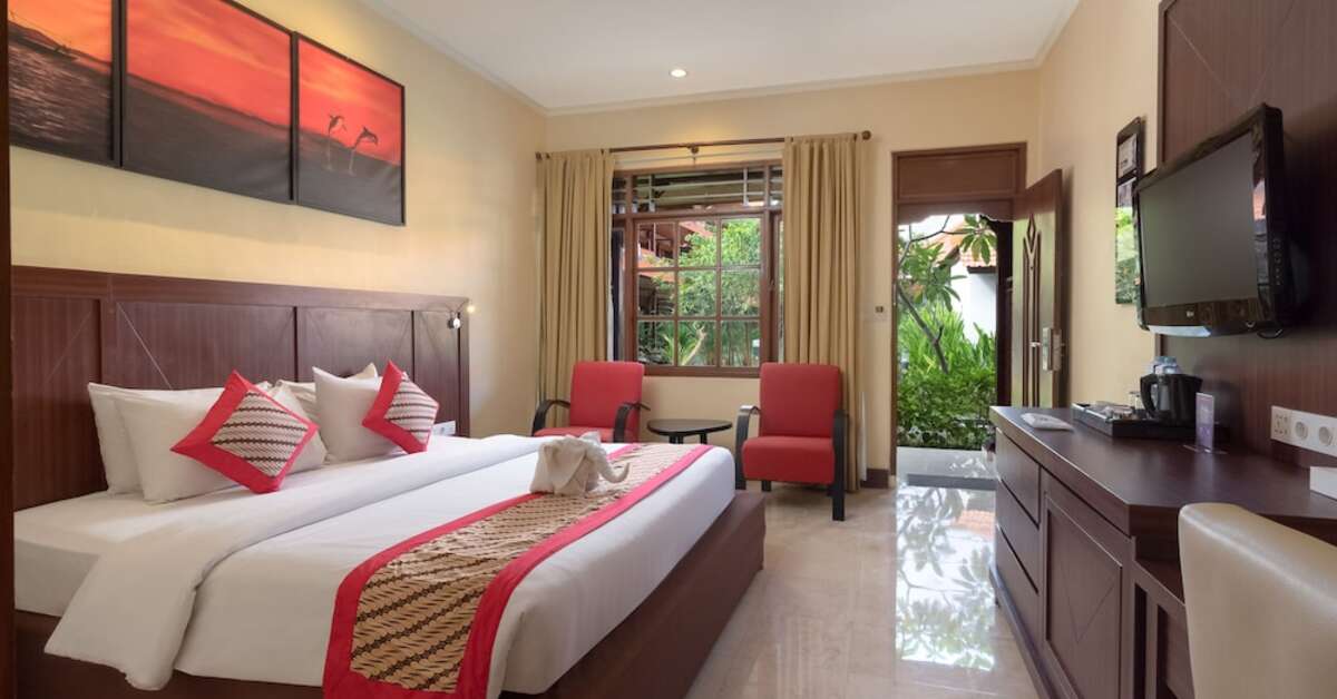 Een foto van Grand Istana Rama Hotel