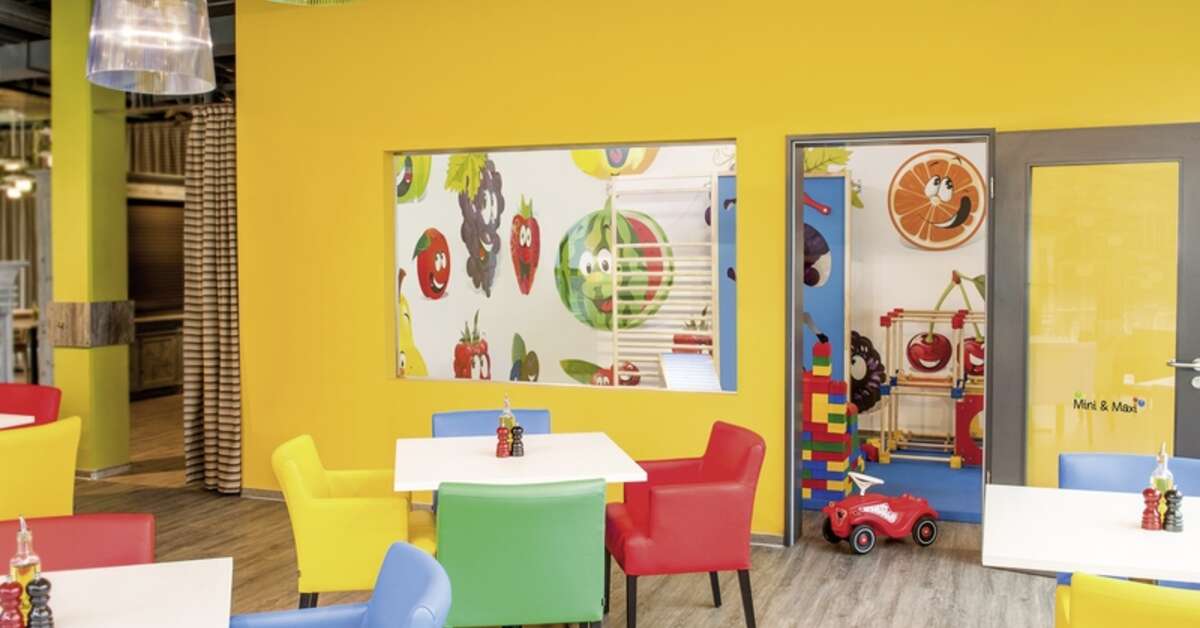 Een foto van de faciliteiten bij A-ja Bad Saarow Resort