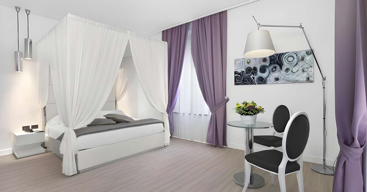 Een foto van Hotel Santa Margherita Palace