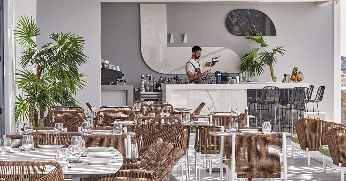 Een foto van Kouros Hotel & Suites