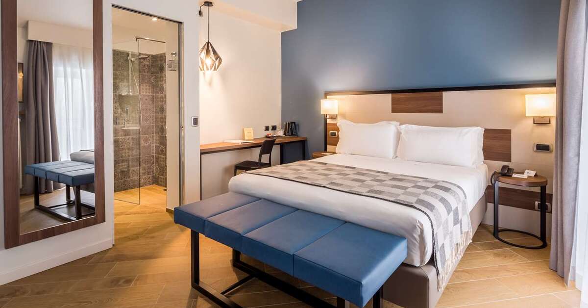 Een foto van Best Western Hotel Metropoli