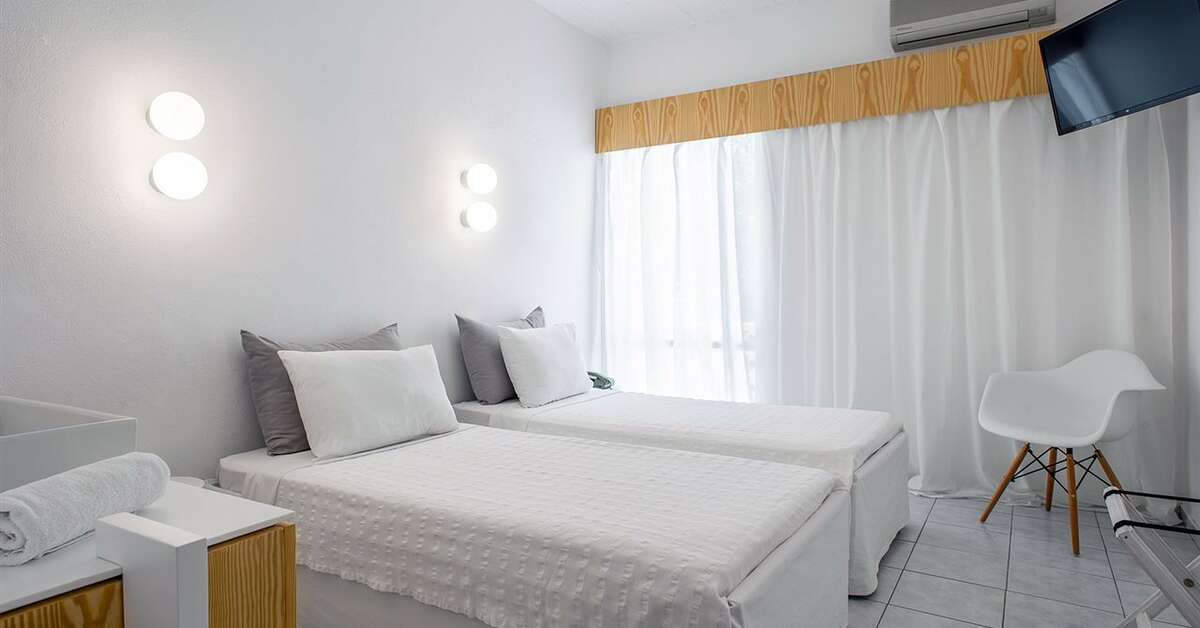 Een foto van The Alkistis Hotel