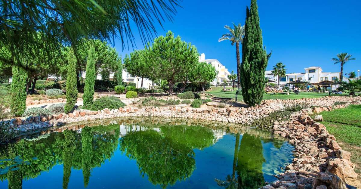 Een foto van Vale d'el Rei Hotel & Villas