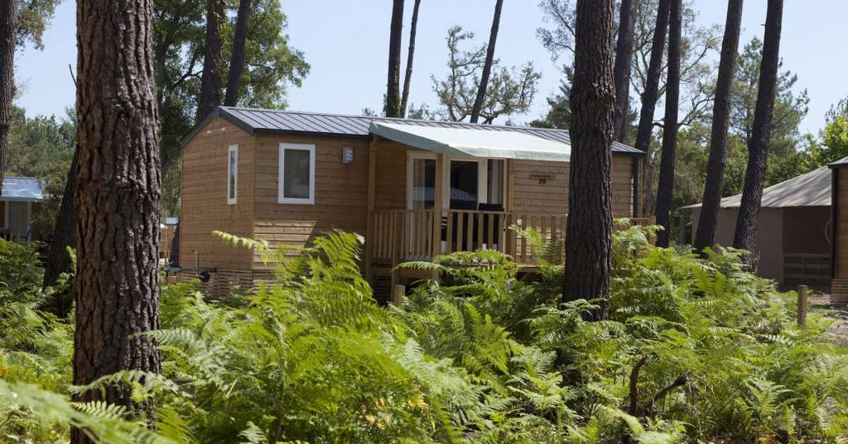 Een foto van Sandaya Camping Soustons Village