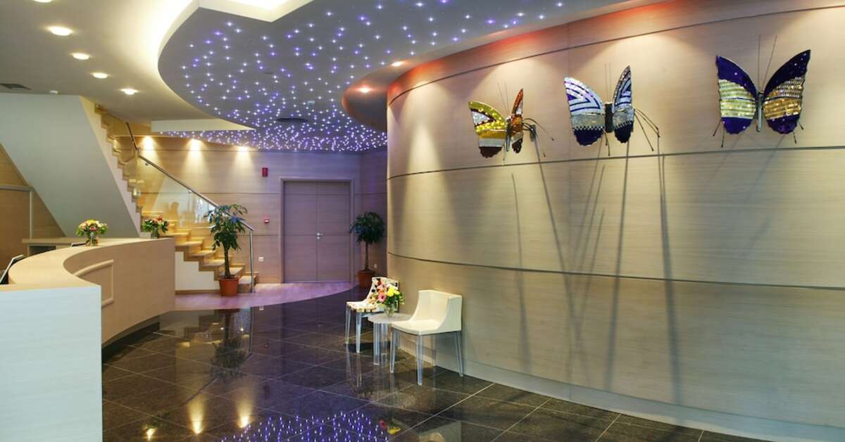 Een foto van Amalia Hotel Athens