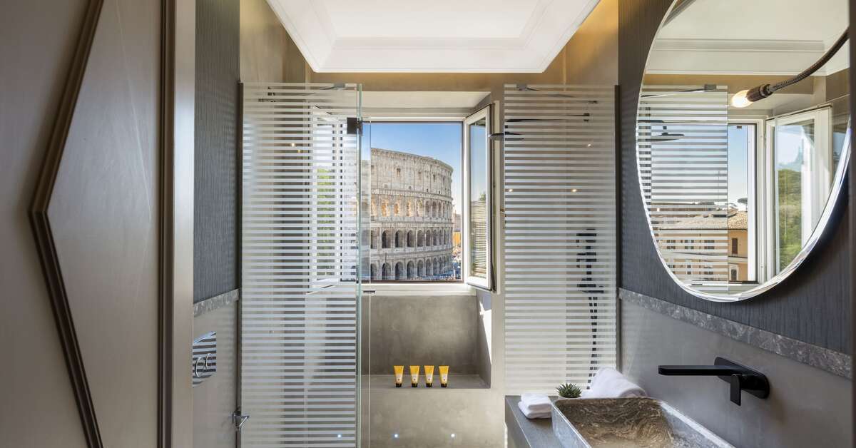 Een foto van Palazzo Manfredi