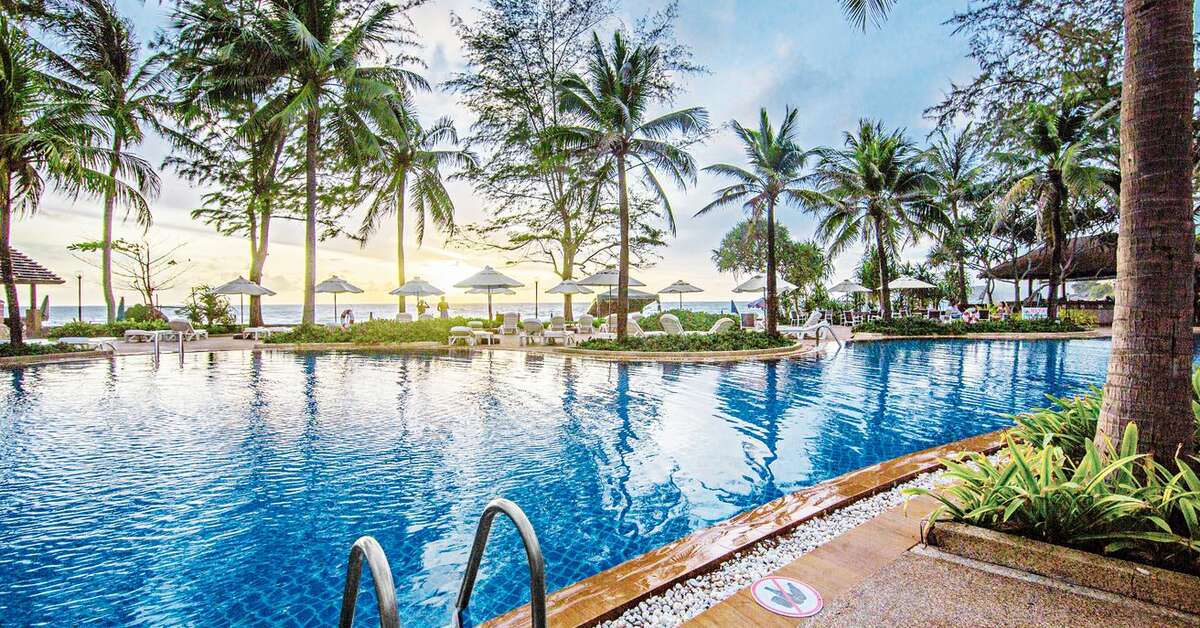 Een foto van Katathani Phuket Beach Resort