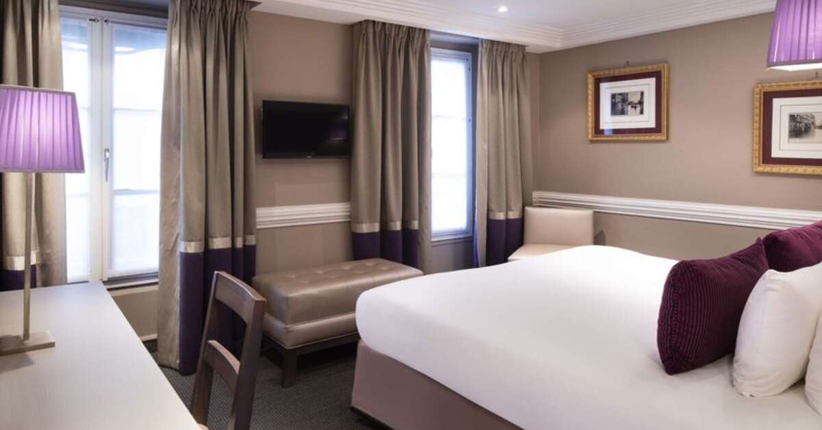 Een foto van Elysees Hotel