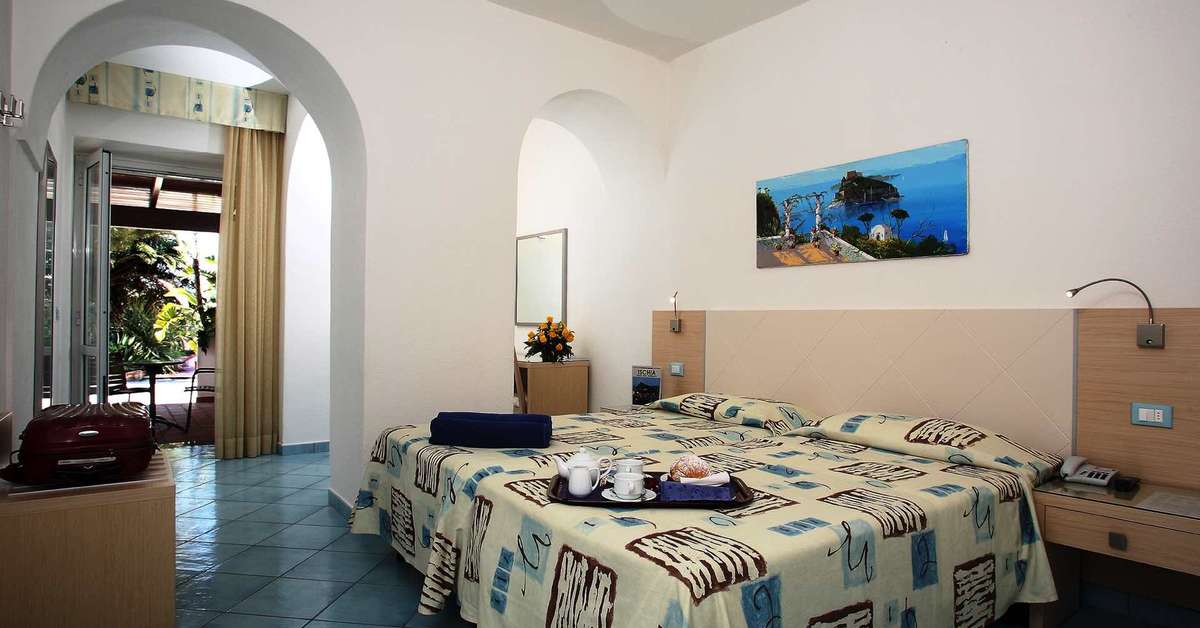 Een foto van Royal Palm Hotel Terme
