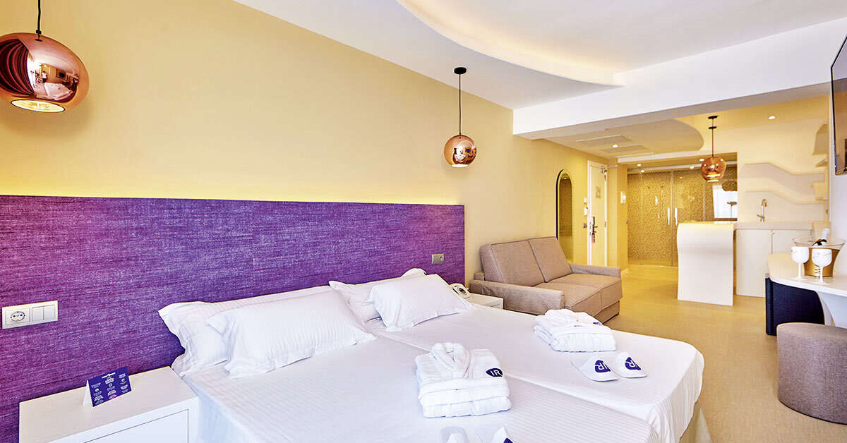 Een foto van Indico Rock Hotel