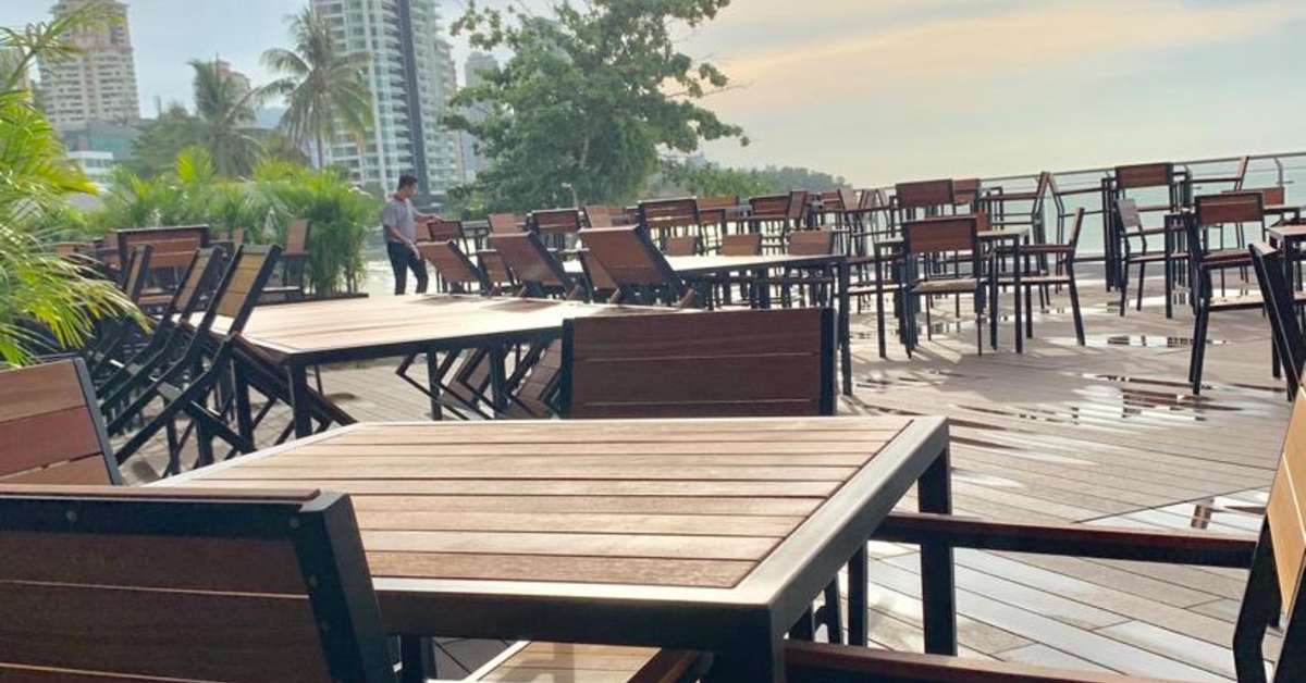 Een foto van Hompton By The Beach Penang