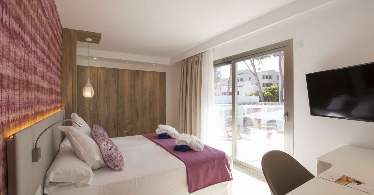 Ein Foto Bella Playa & Spa Hotel