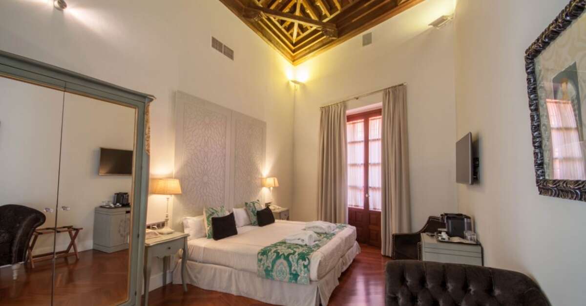 Ein Foto Hotel Boutique Palacio Pinello