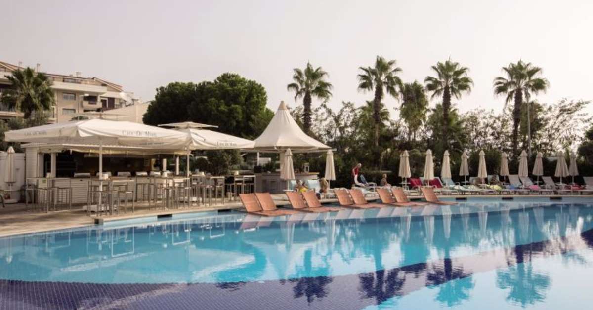 Een foto van Casa de Maris Spa & Resort