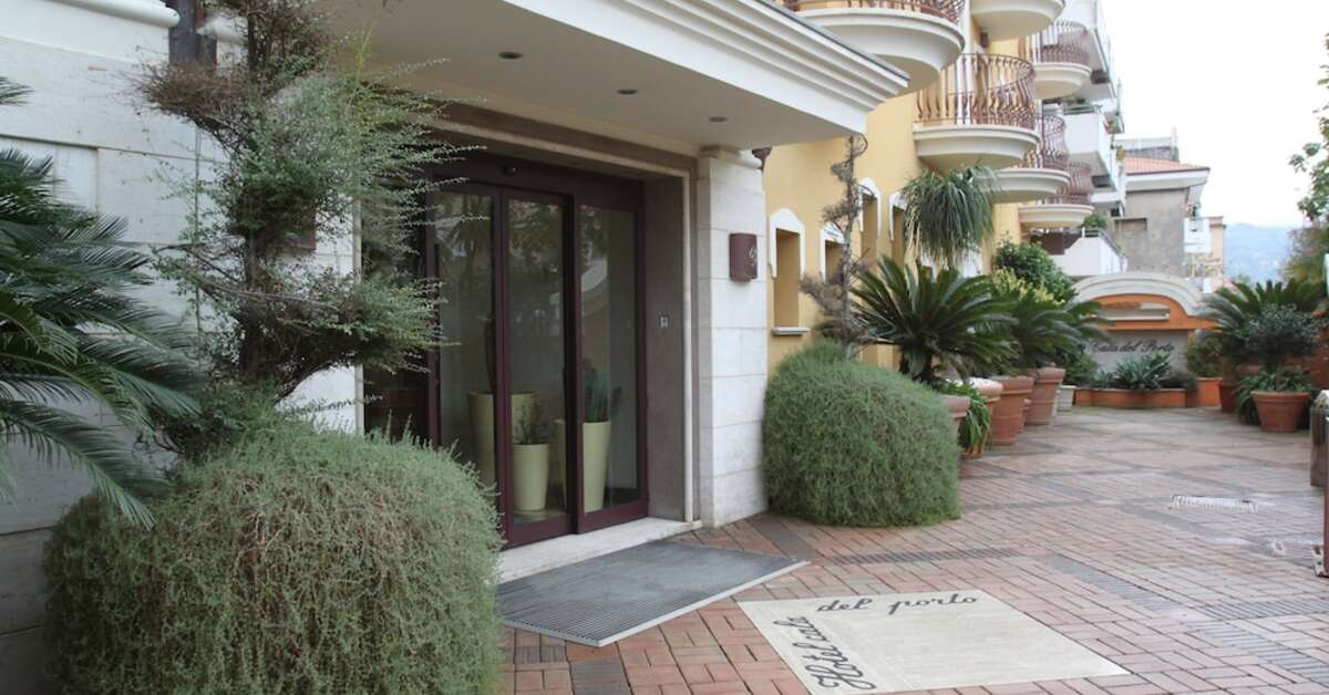 Een foto van Hotel Cala del Porto