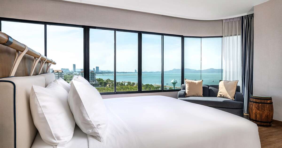 Een foto van Ocean Marina Resort Pattaya Jomtien