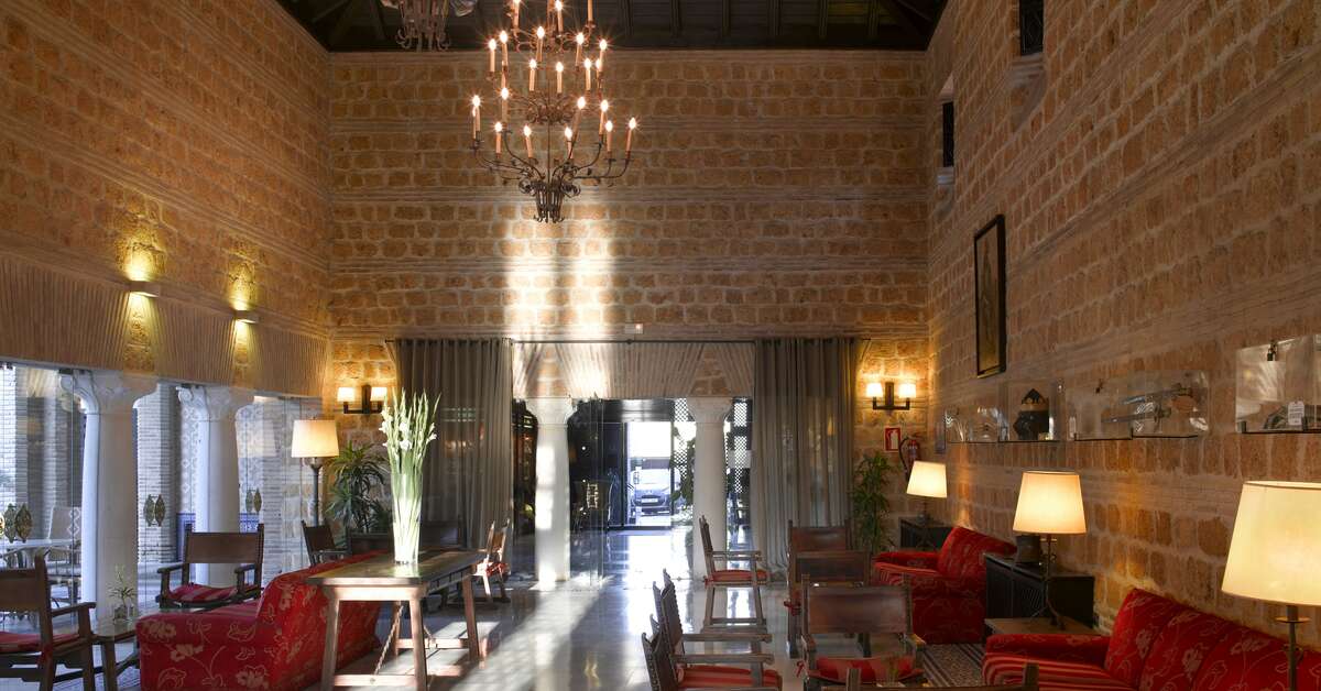 Een foto van Parador de Carmona
