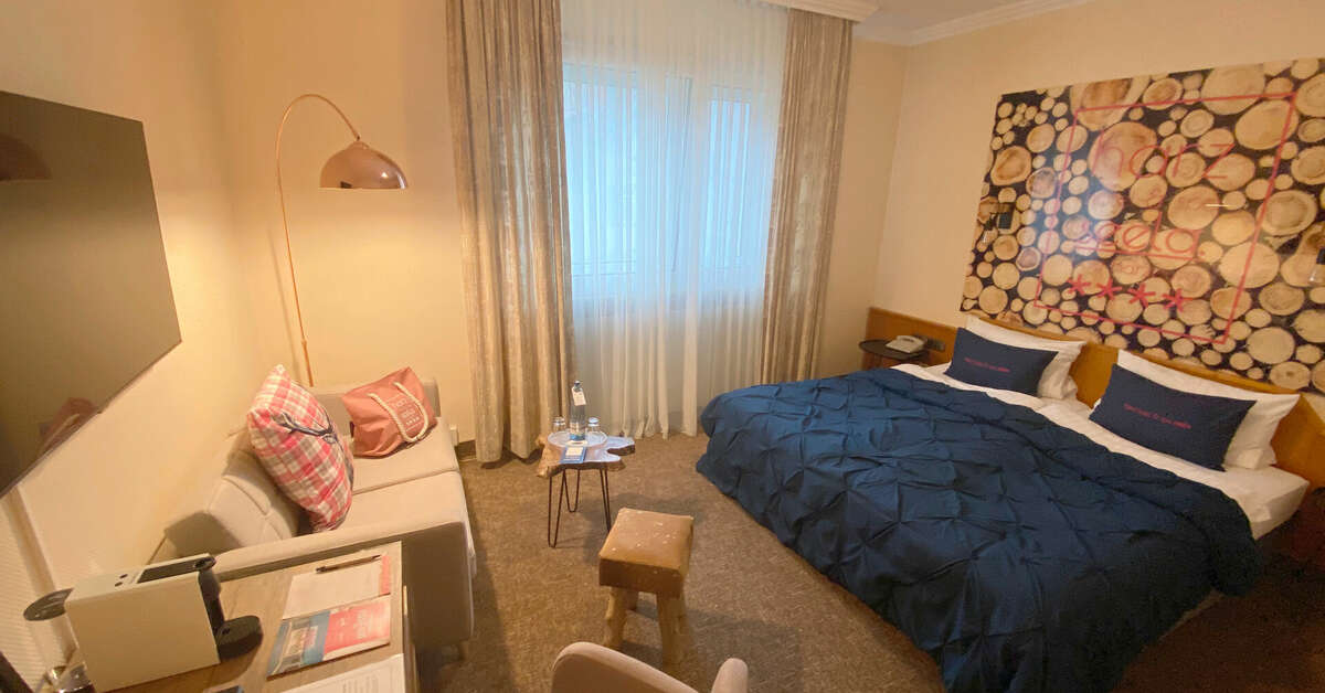 Een foto van Harz Hotel & Spa Seela