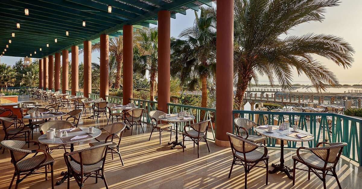 Een foto van Sheraton Miramar Resort El Gouna