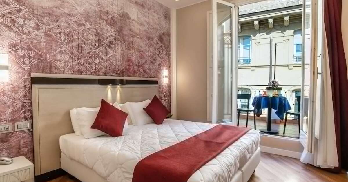 Een foto van Hotel Memphis