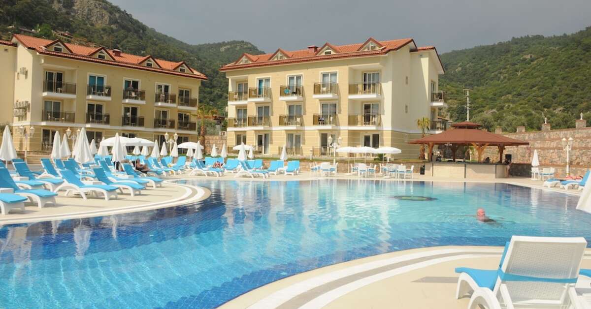 Ein Foto Marcan Resort Hotel