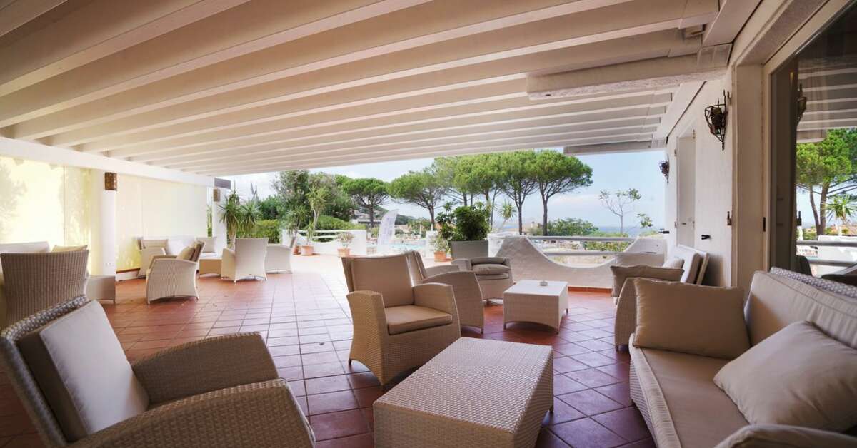 Een foto van Club Hotel Cormorano