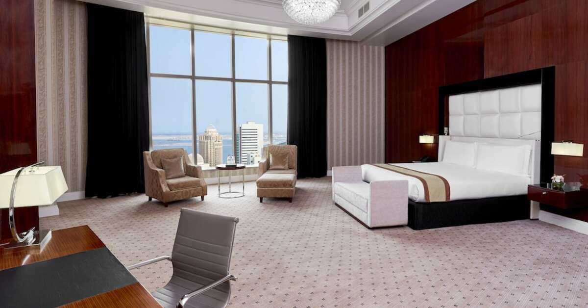 Een foto van Best Plaza West Bay Hotel